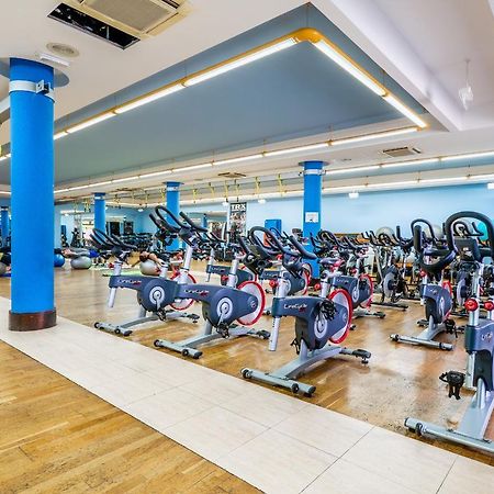 Orange Volcano - Pool, Gym And Activities In Sport Center Fariones Included Puerto del Carmen  Extérieur photo