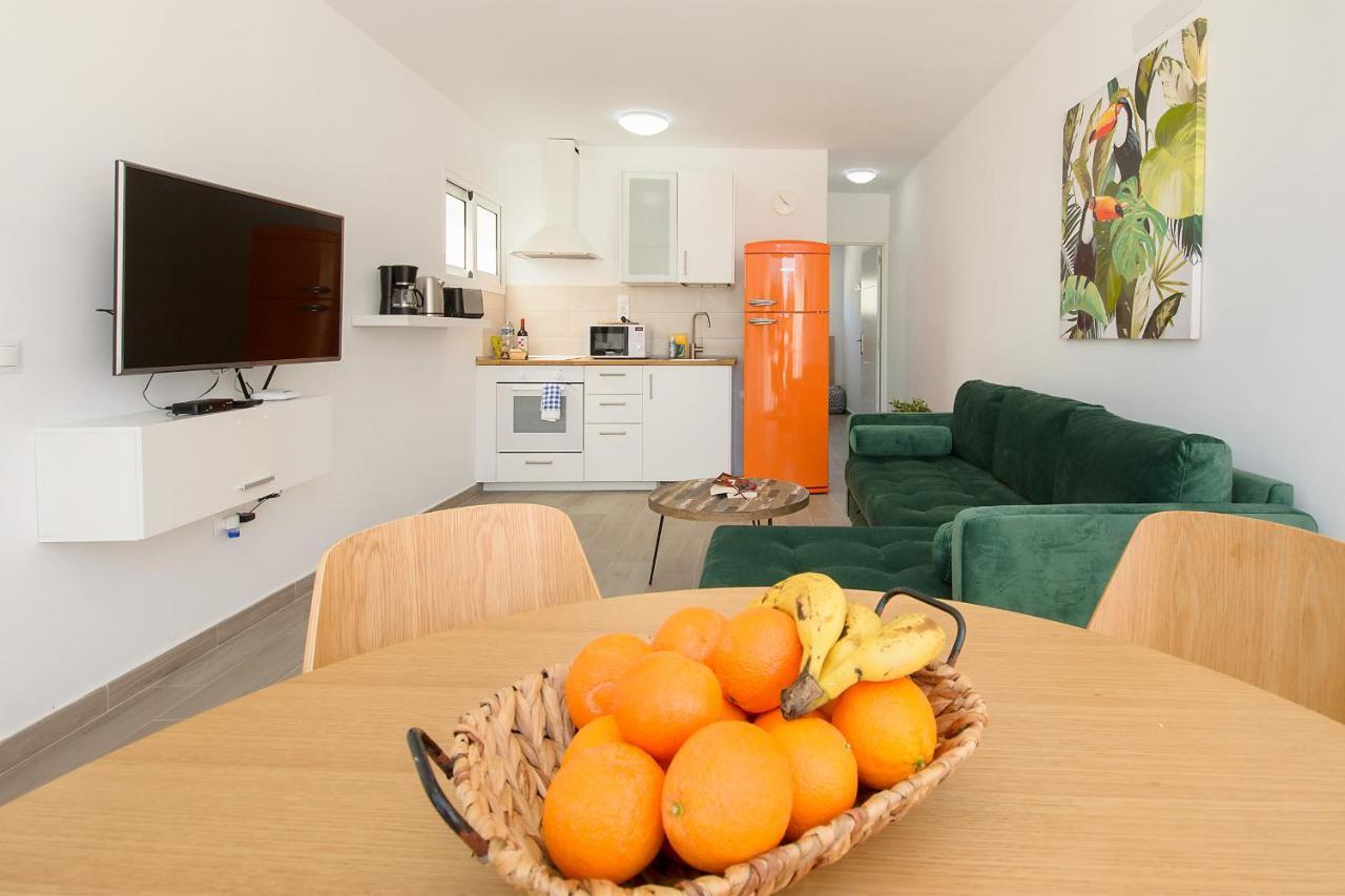 Orange Volcano - Pool, Gym And Activities In Sport Center Fariones Included Puerto del Carmen  Extérieur photo