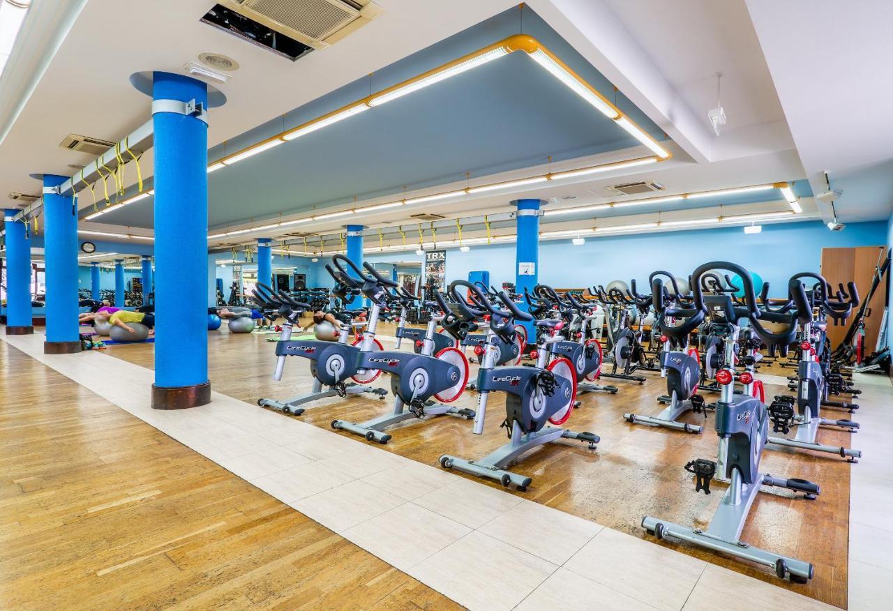 Orange Volcano - Pool, Gym And Activities In Sport Center Fariones Included Puerto del Carmen  Extérieur photo