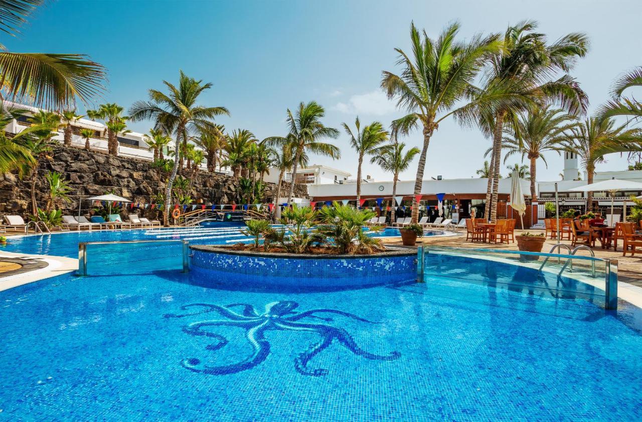 Orange Volcano - Pool, Gym And Activities In Sport Center Fariones Included Puerto del Carmen  Extérieur photo