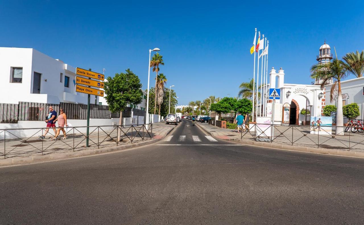 Orange Volcano - Pool, Gym And Activities In Sport Center Fariones Included Puerto del Carmen  Extérieur photo