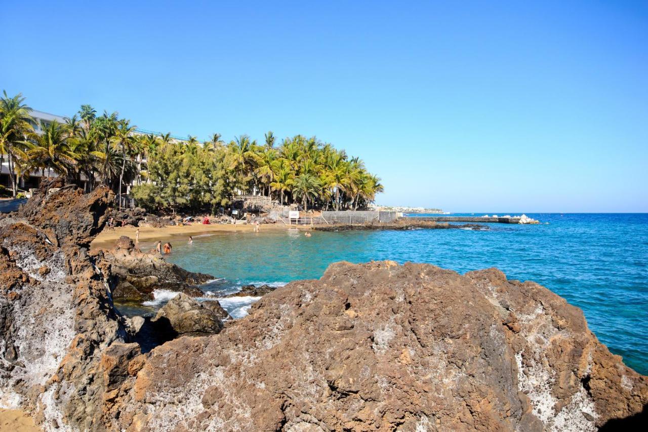 Orange Volcano - Pool, Gym And Activities In Sport Center Fariones Included Puerto del Carmen  Extérieur photo