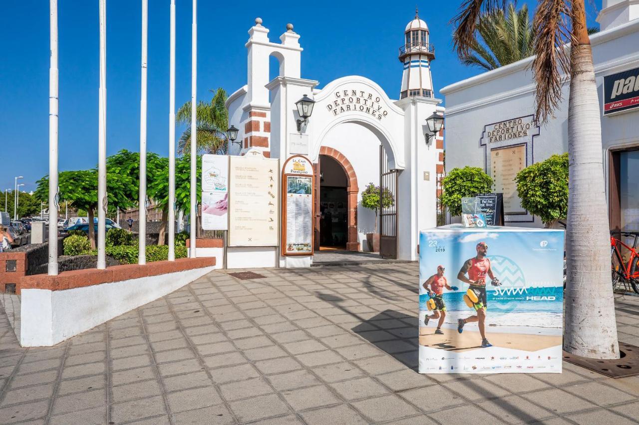 Orange Volcano - Pool, Gym And Activities In Sport Center Fariones Included Puerto del Carmen  Extérieur photo