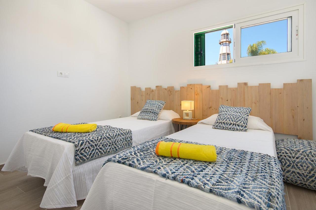Orange Volcano - Pool, Gym And Activities In Sport Center Fariones Included Puerto del Carmen  Extérieur photo