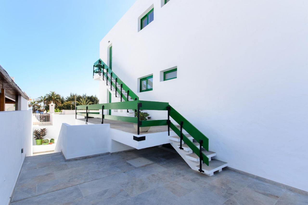 Orange Volcano - Pool, Gym And Activities In Sport Center Fariones Included Puerto del Carmen  Extérieur photo